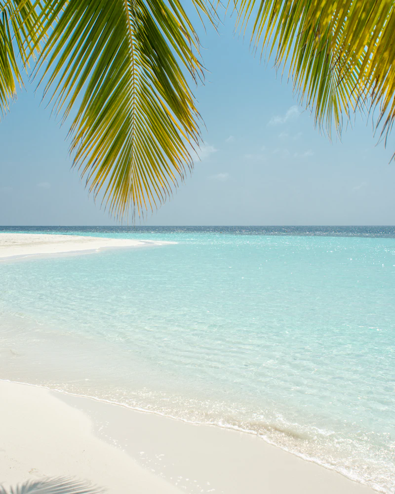 Warm turquoise water, Dominican Republic