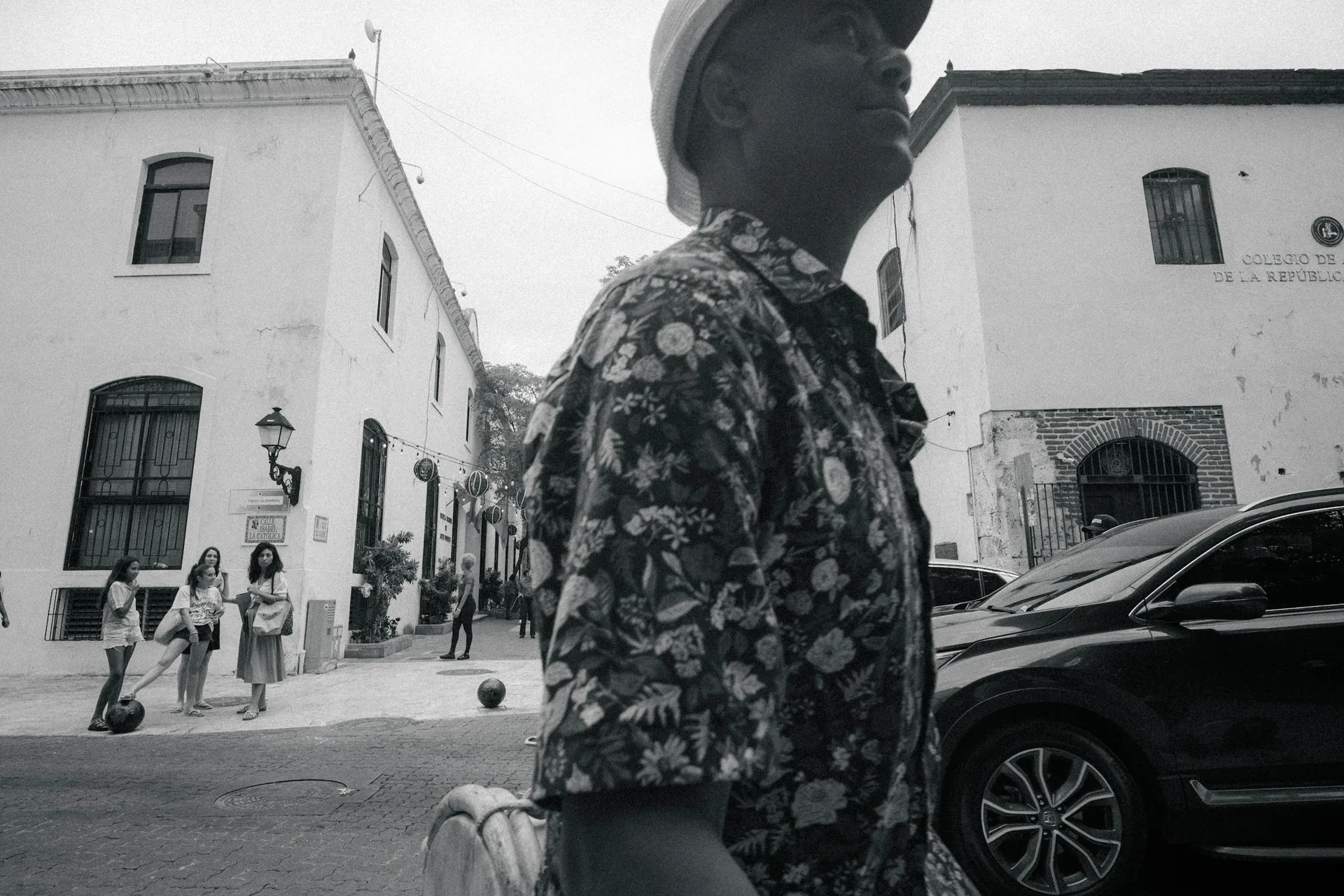 The Zona Colonial of Santo Domingo