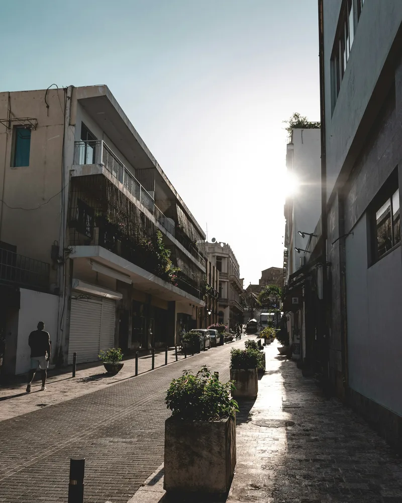 Calle Las Damas, Dominican Republic