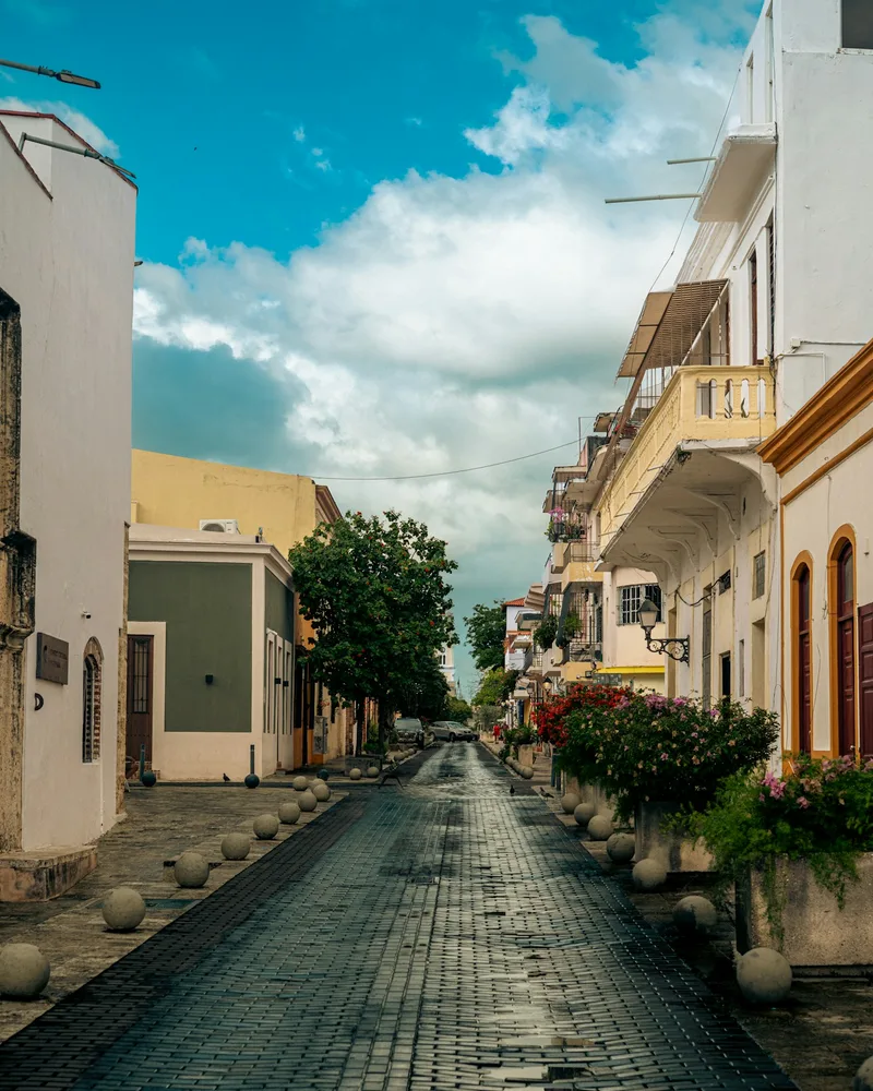 Santo Domingo & the Zona Colonial