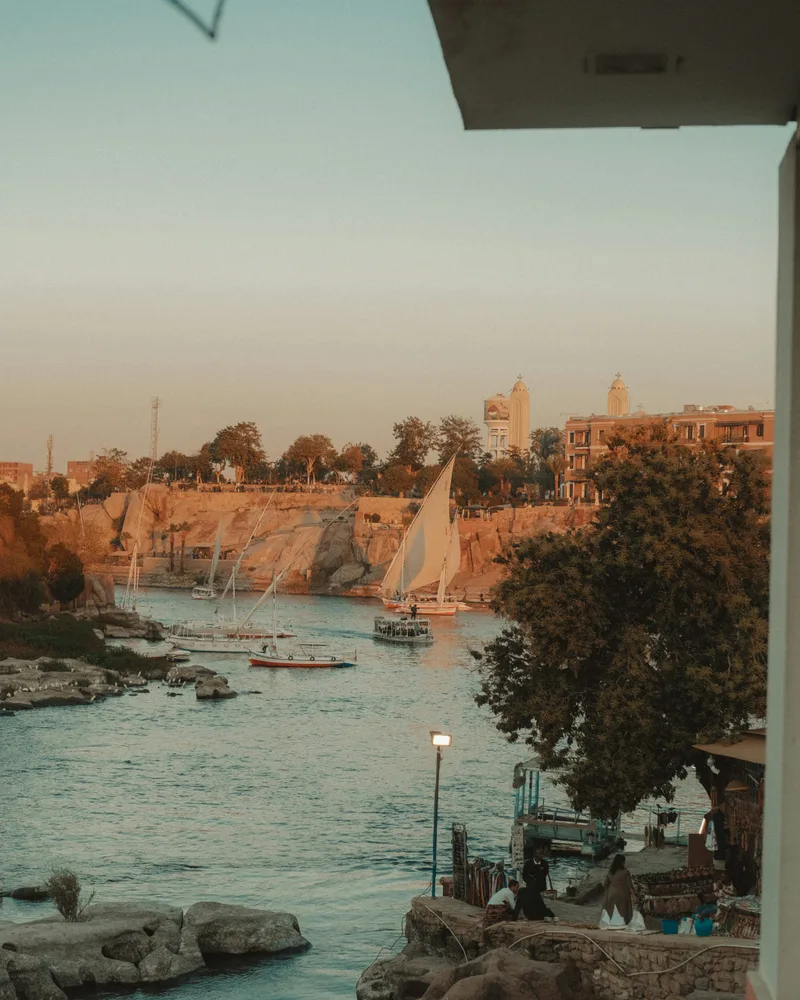 Elephantine Island & the Nubian villages, Egypt