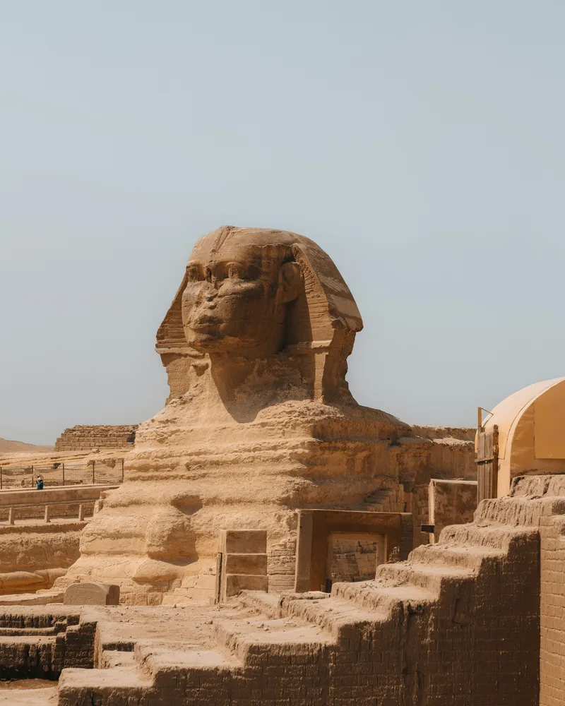 The Great Sphinx, Egypt
