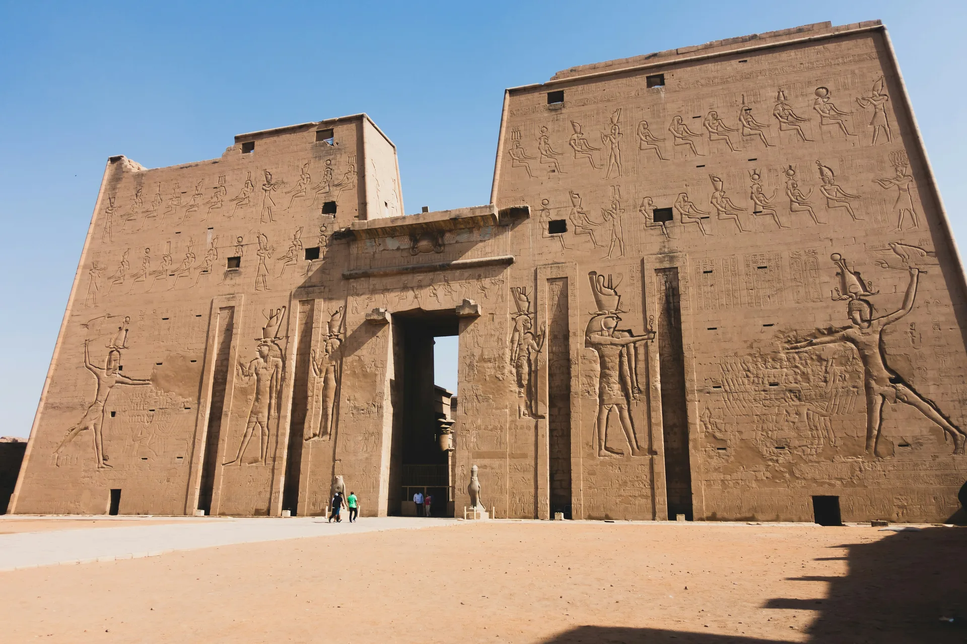 The Valley of the Kings