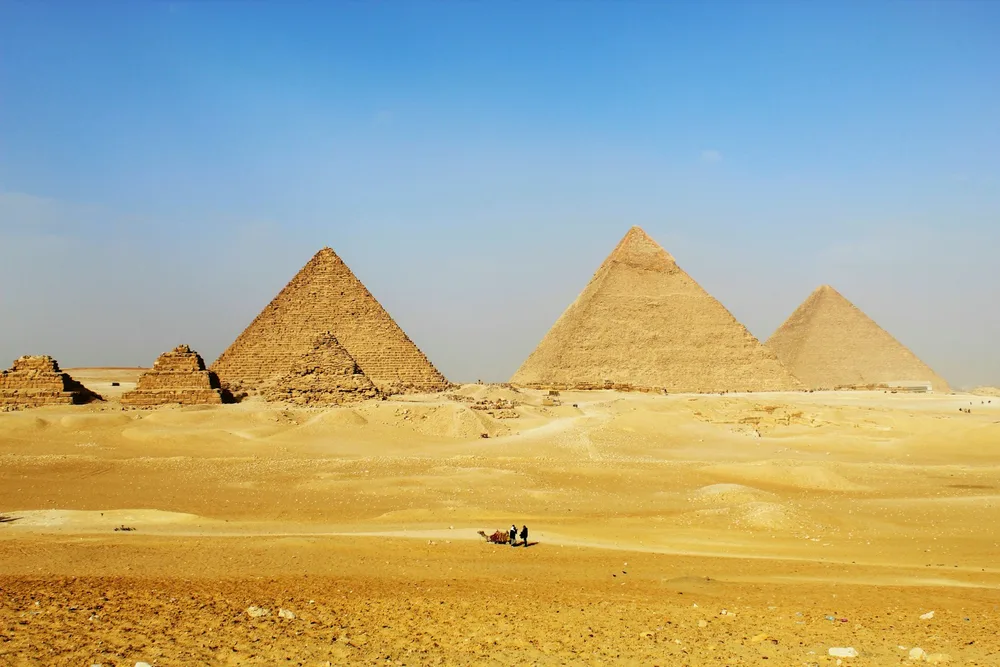Cairo & Giza