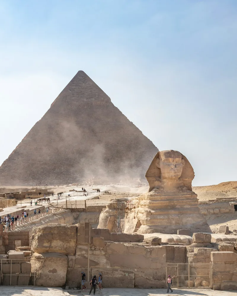 Cairo & Giza