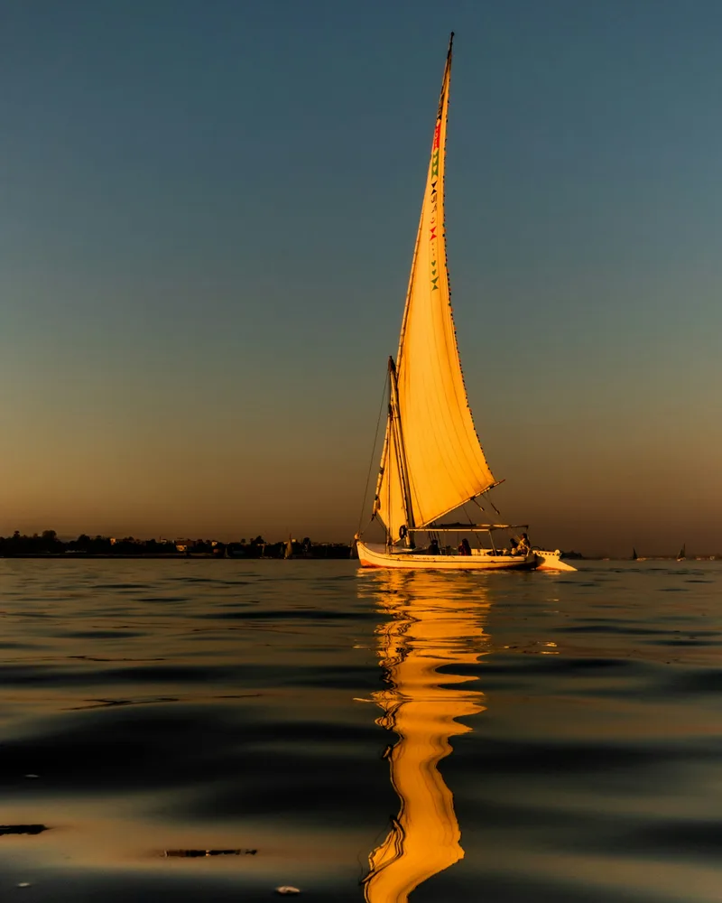 The Nile Valley