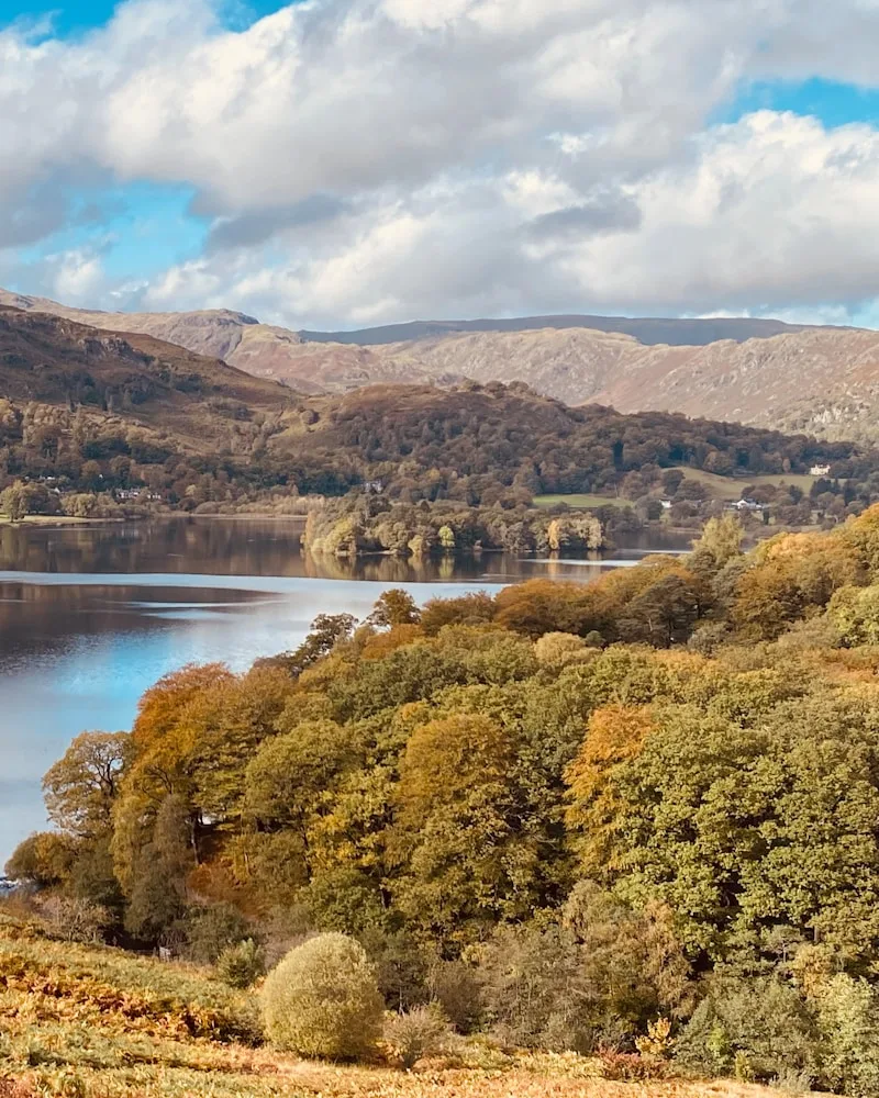 Grasmere & Wordsworth, England