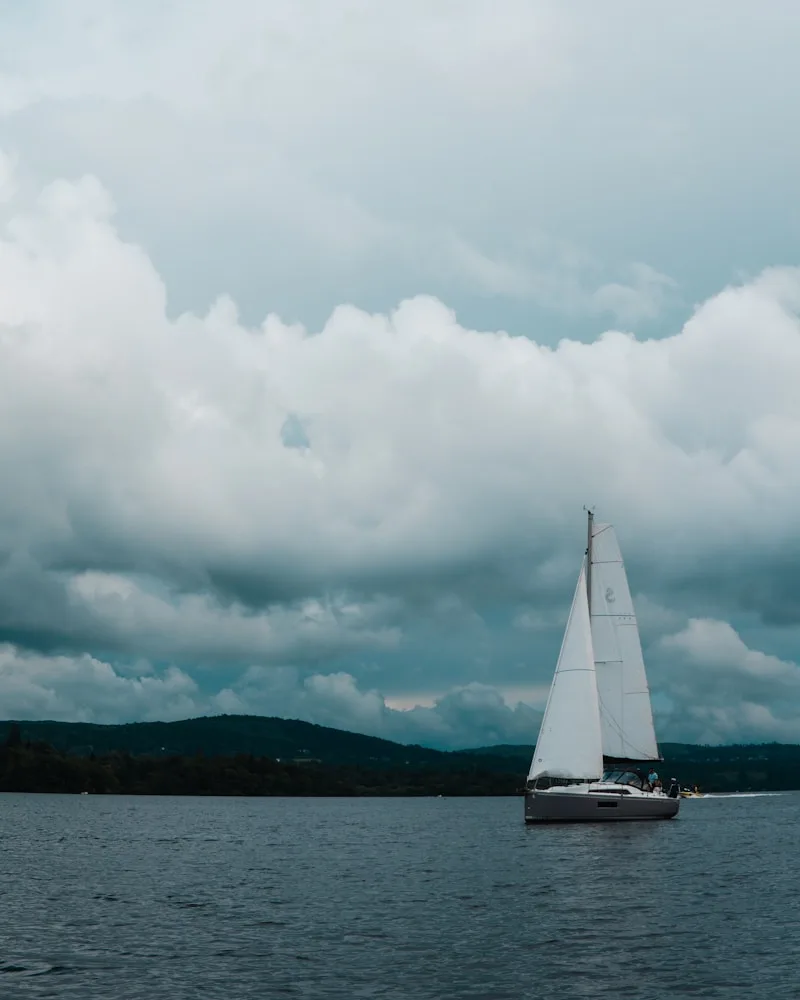 Lake Windermere, England