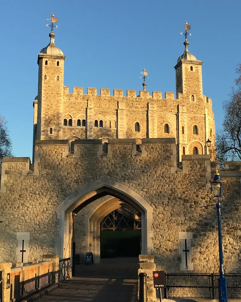 The Tower of London, England