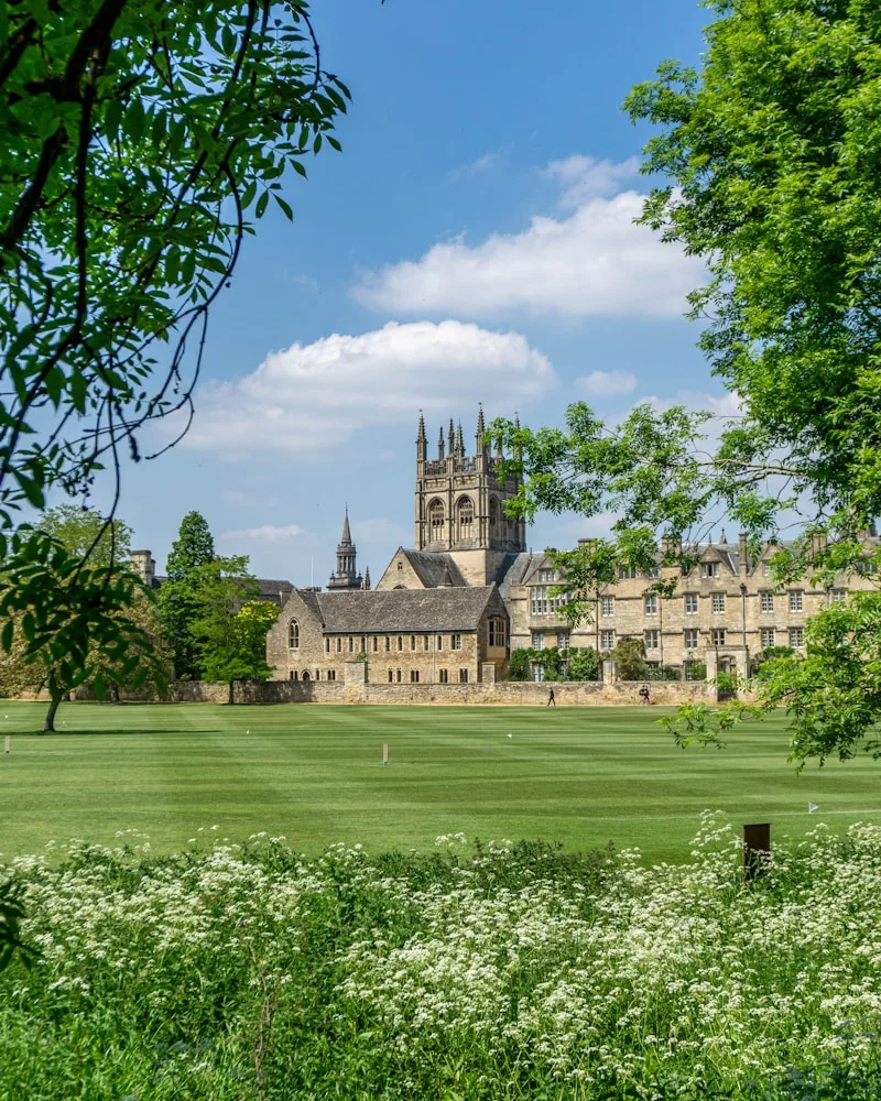 The colleges, England