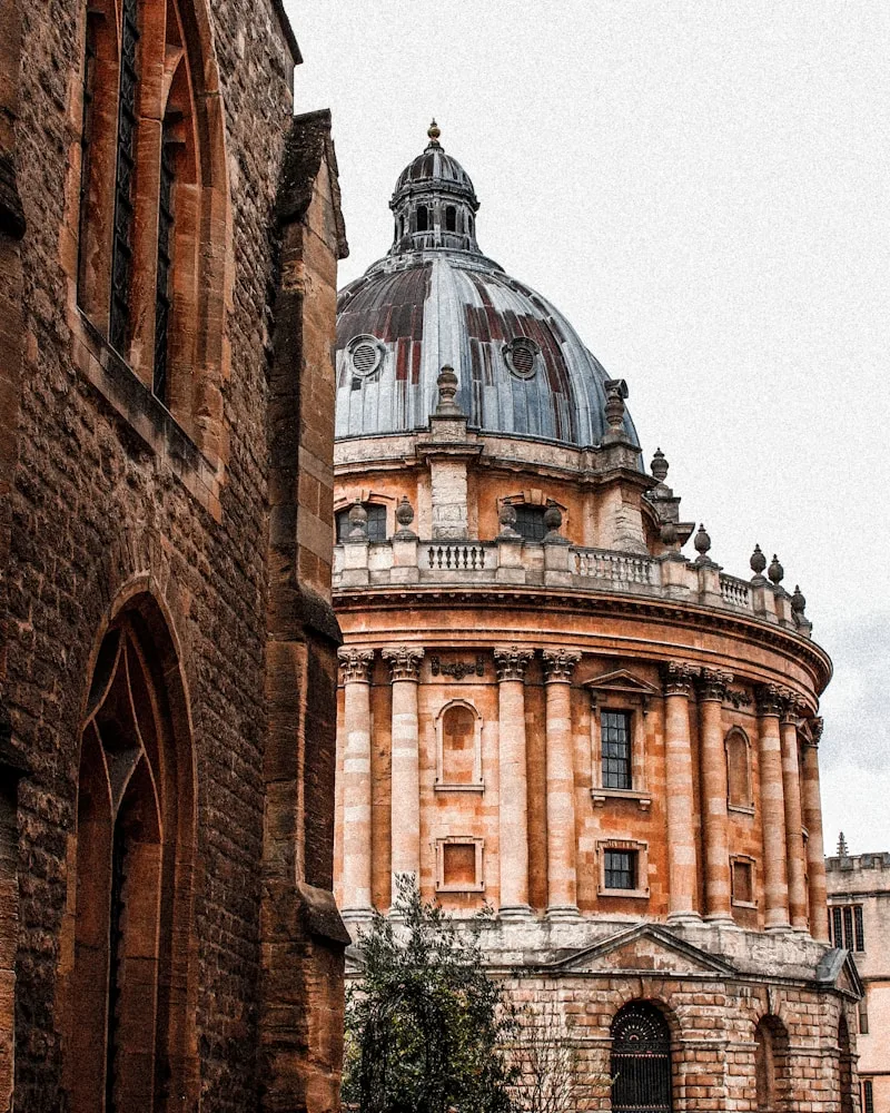 The Radcliffe Camera, England