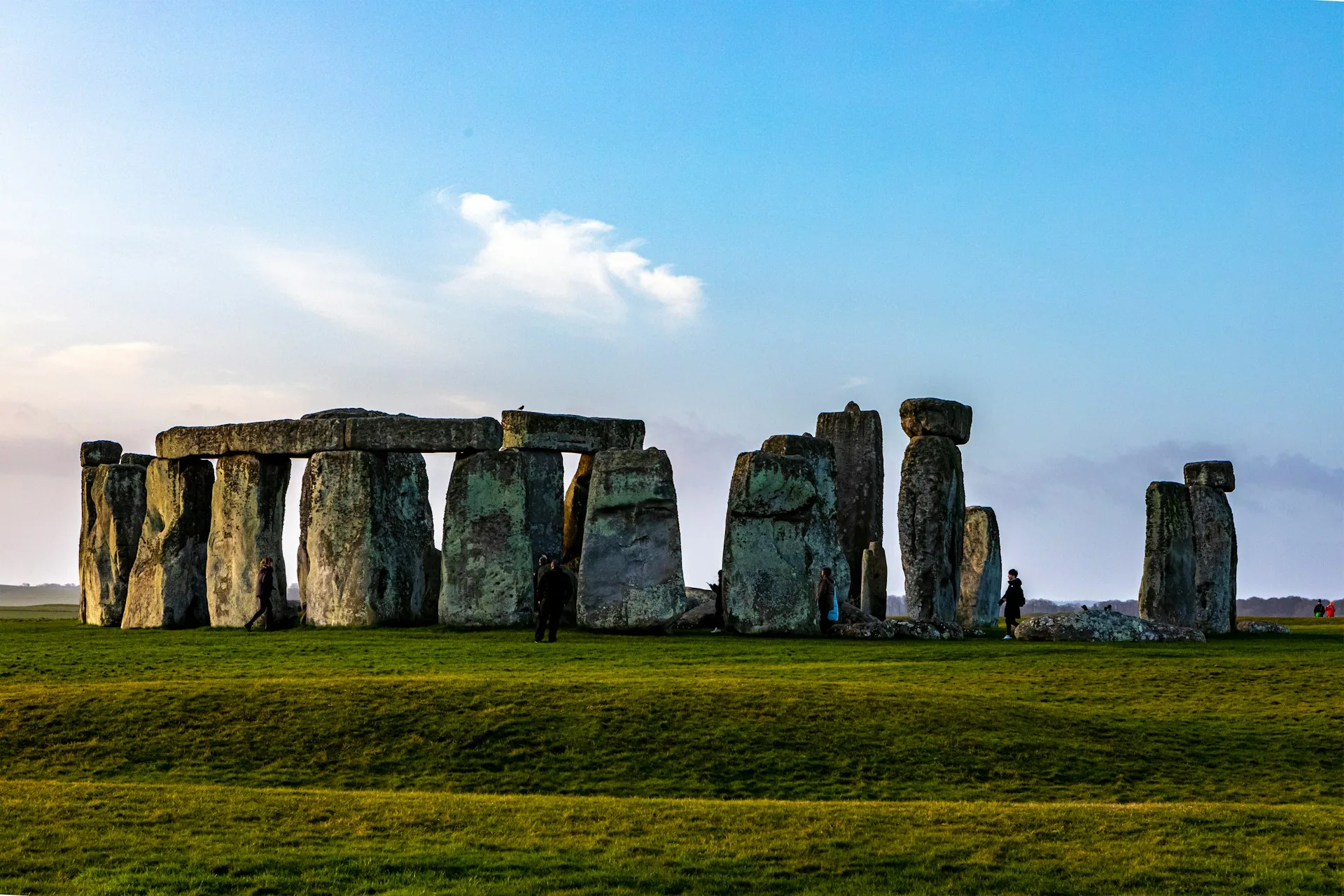 Stonehenge & Bath