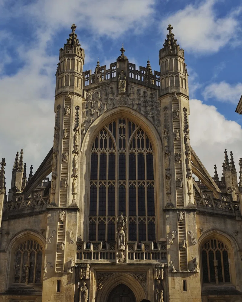 Bath Abbey, England
