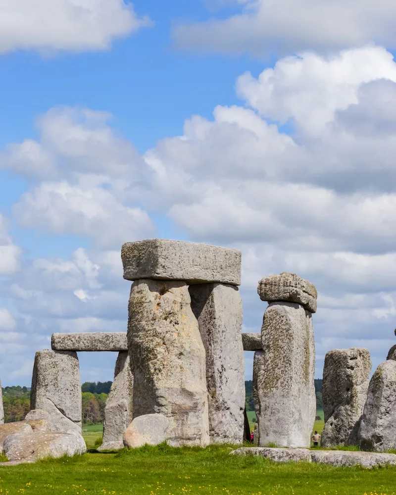 Stonehenge, England