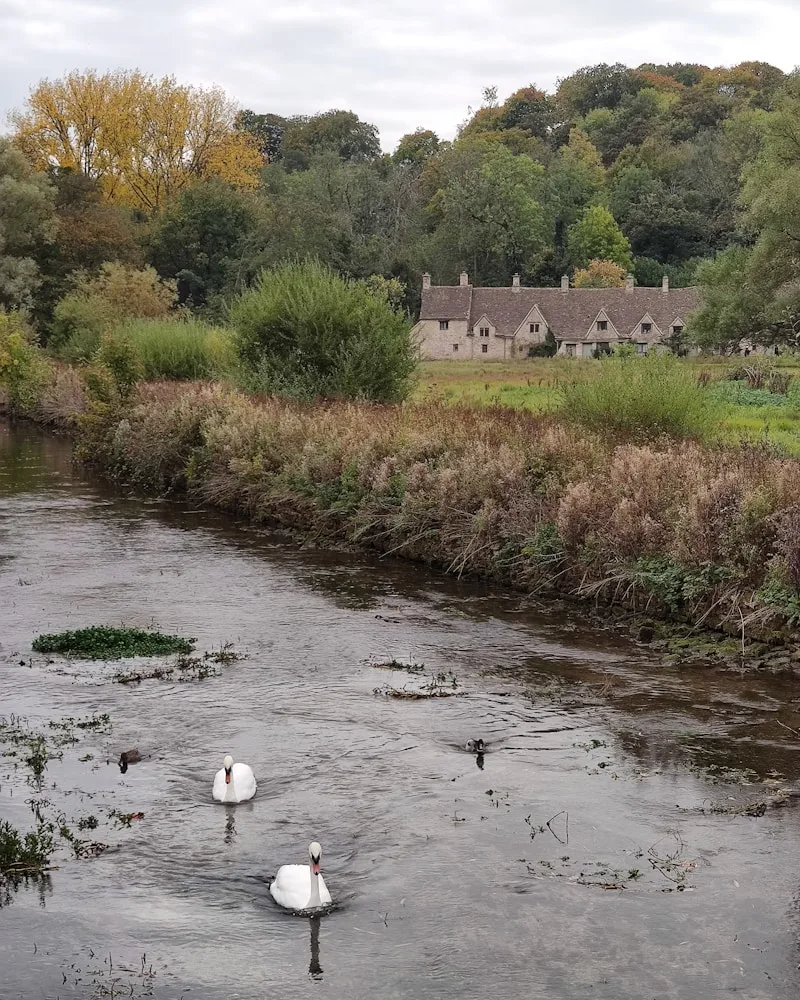 Bibury, England