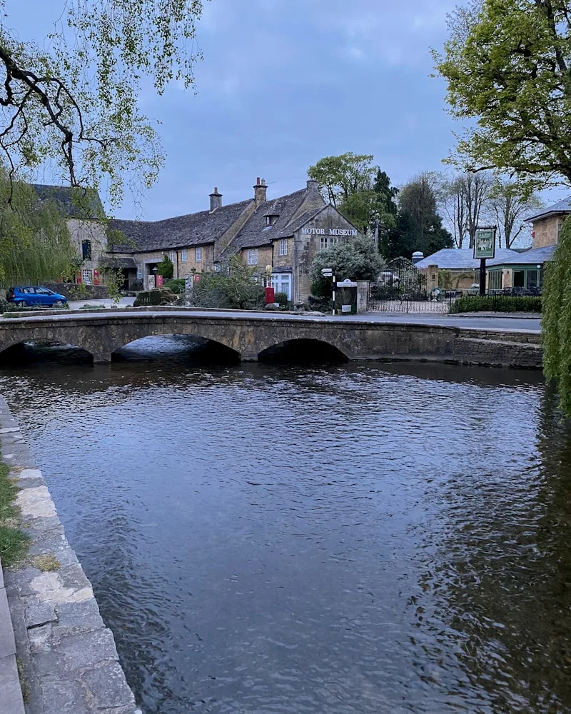 Bourton-on-the-Water, England