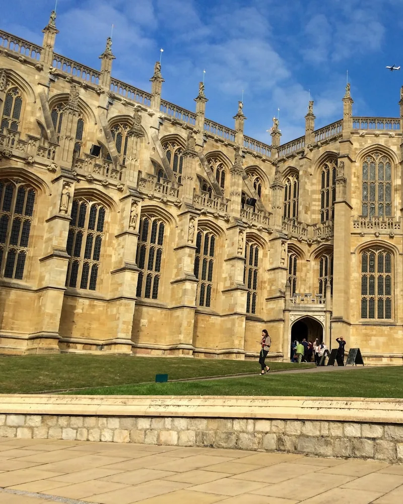 St. George's Chapel, England