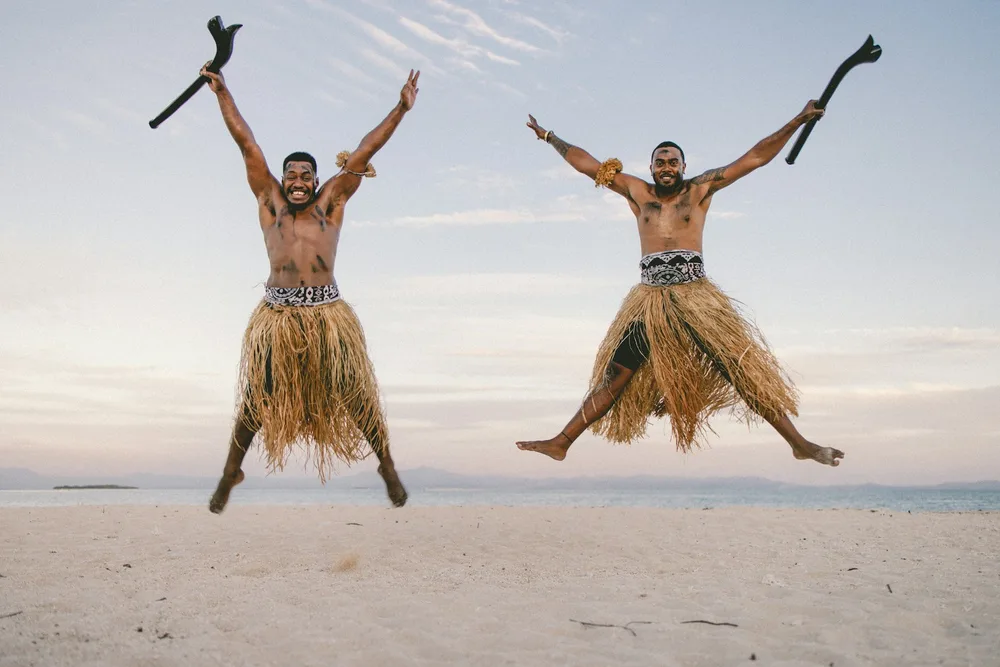 The kava ceremony