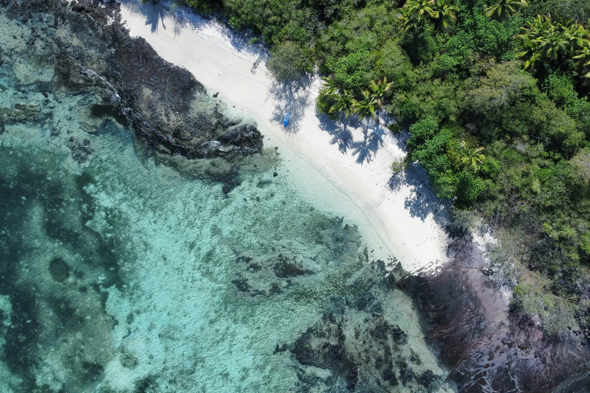 Island-Hopping the Yasawas