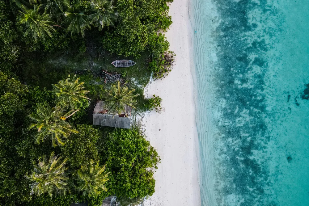 Choosing your island