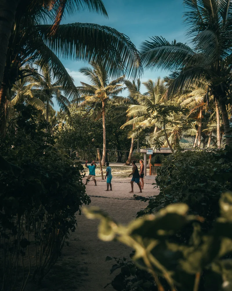 Viti Levu: Nadi & the Coral Coast