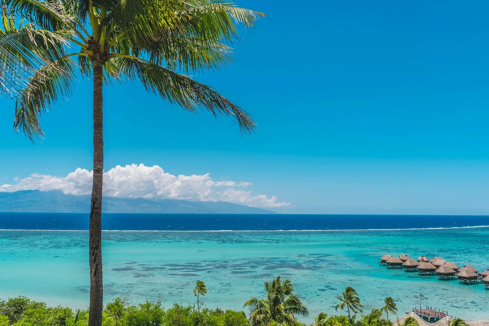 Arrive Tahiti & Papeete