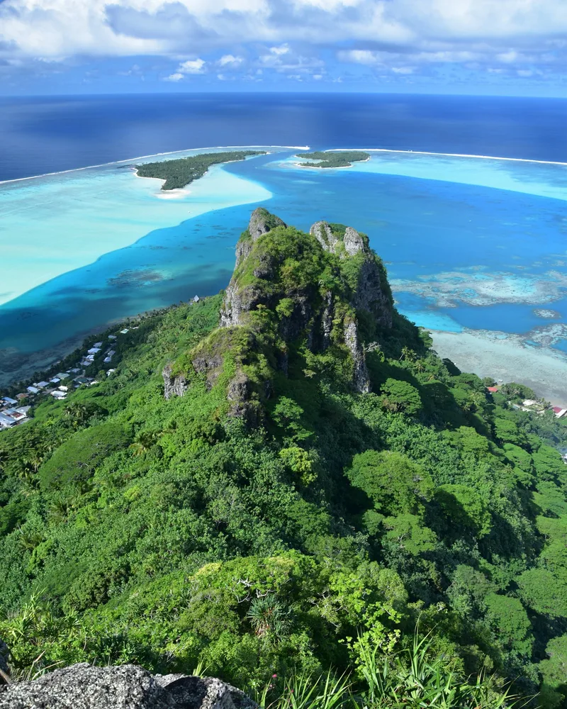 Huahine & the Society Islands