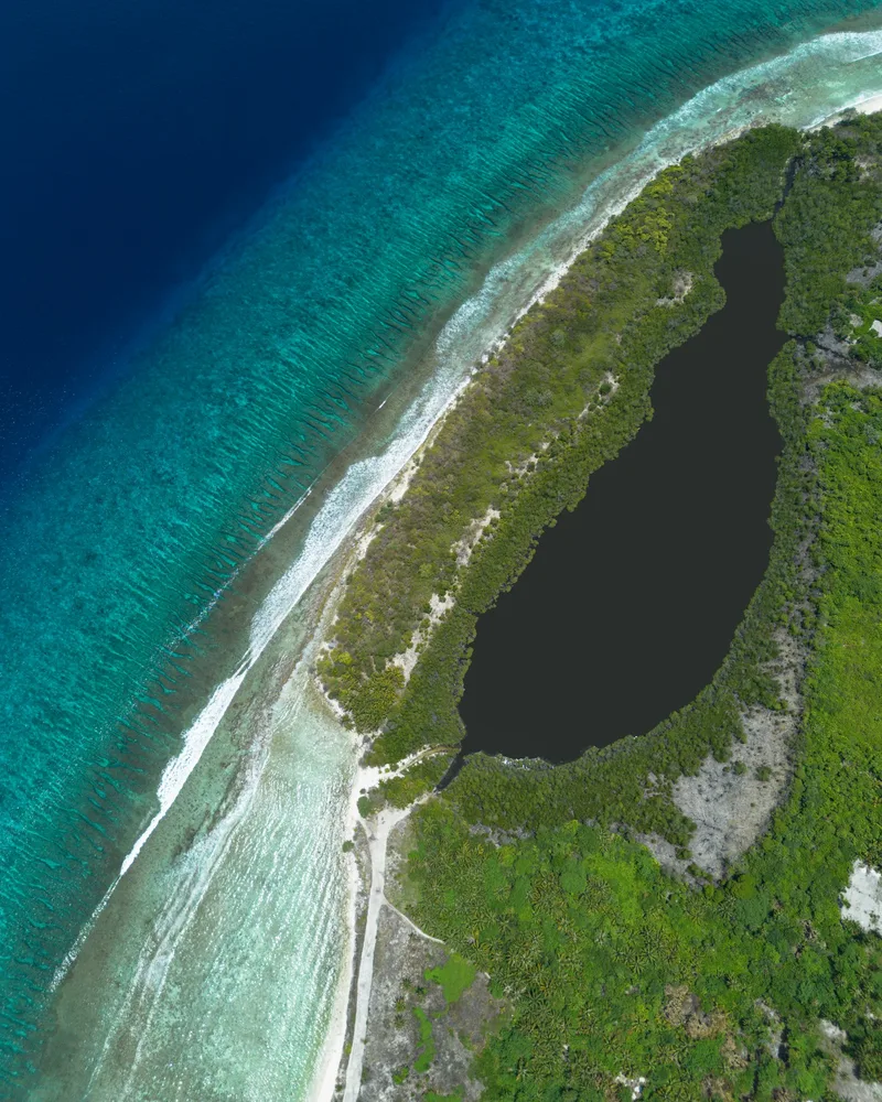 The Tuamotu Atolls