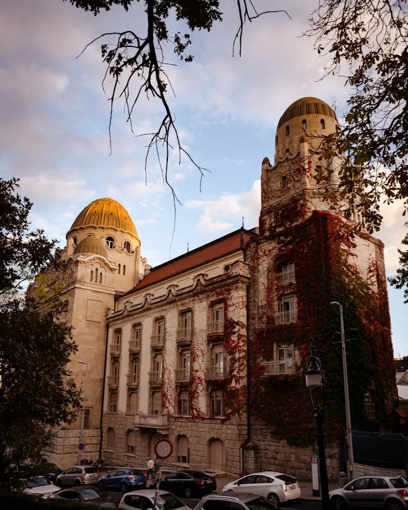 The Gellert Baths, Hungary