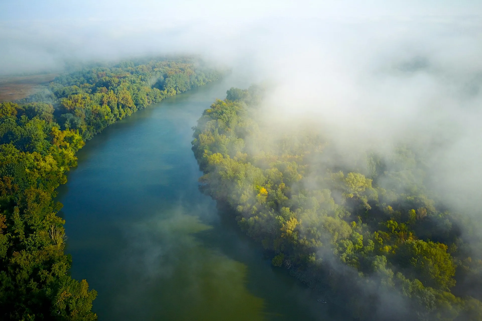 The Danube Bend