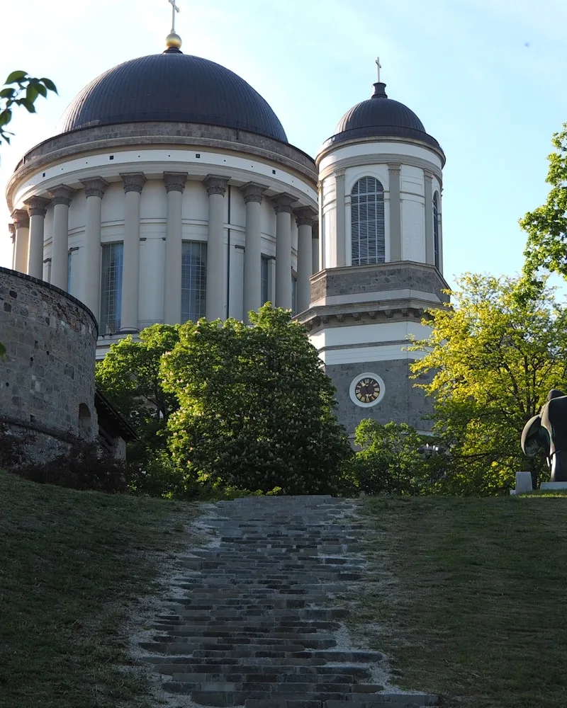 The Esztergom Basilica, Hungary