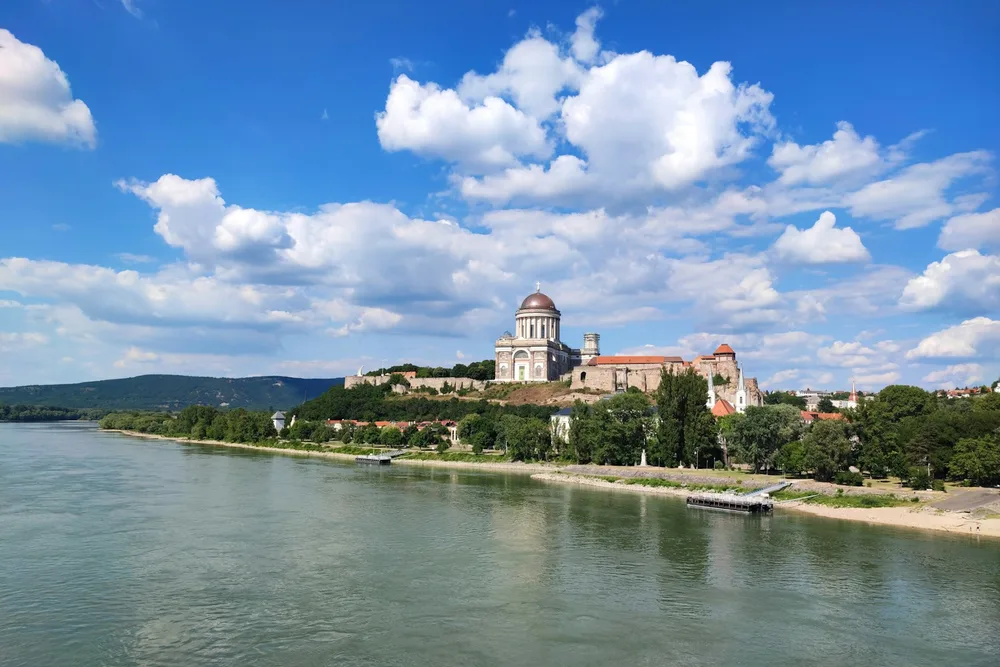 The Danube Bend