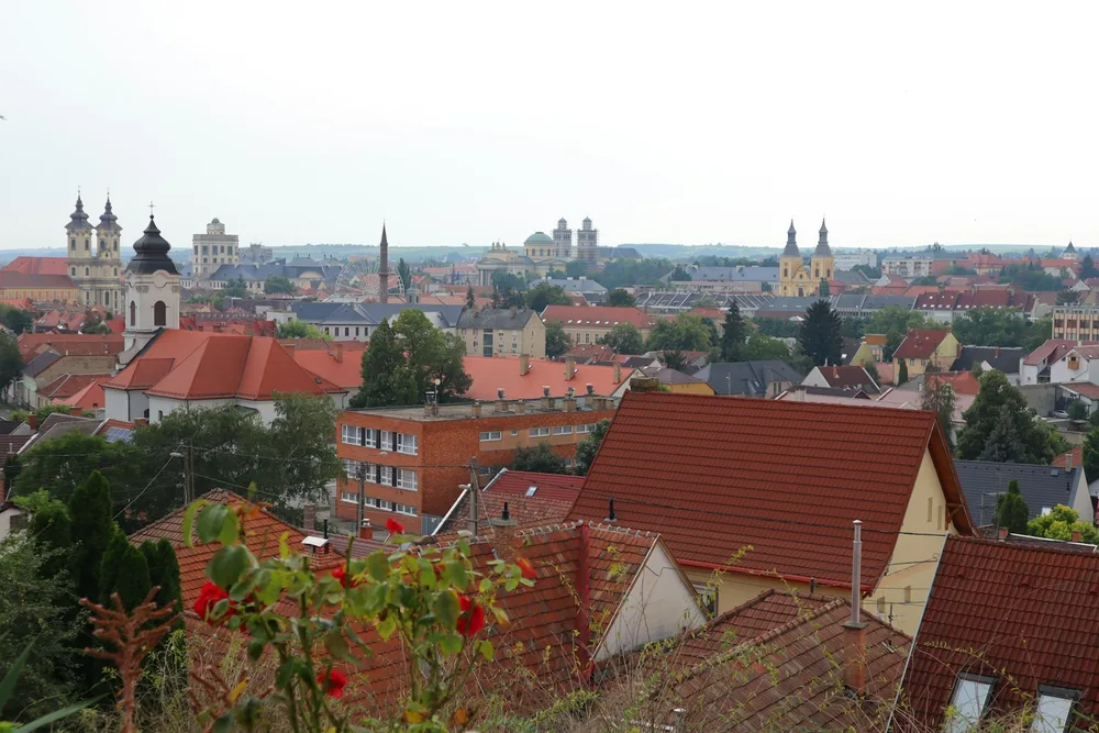 Eger & the Wine Country