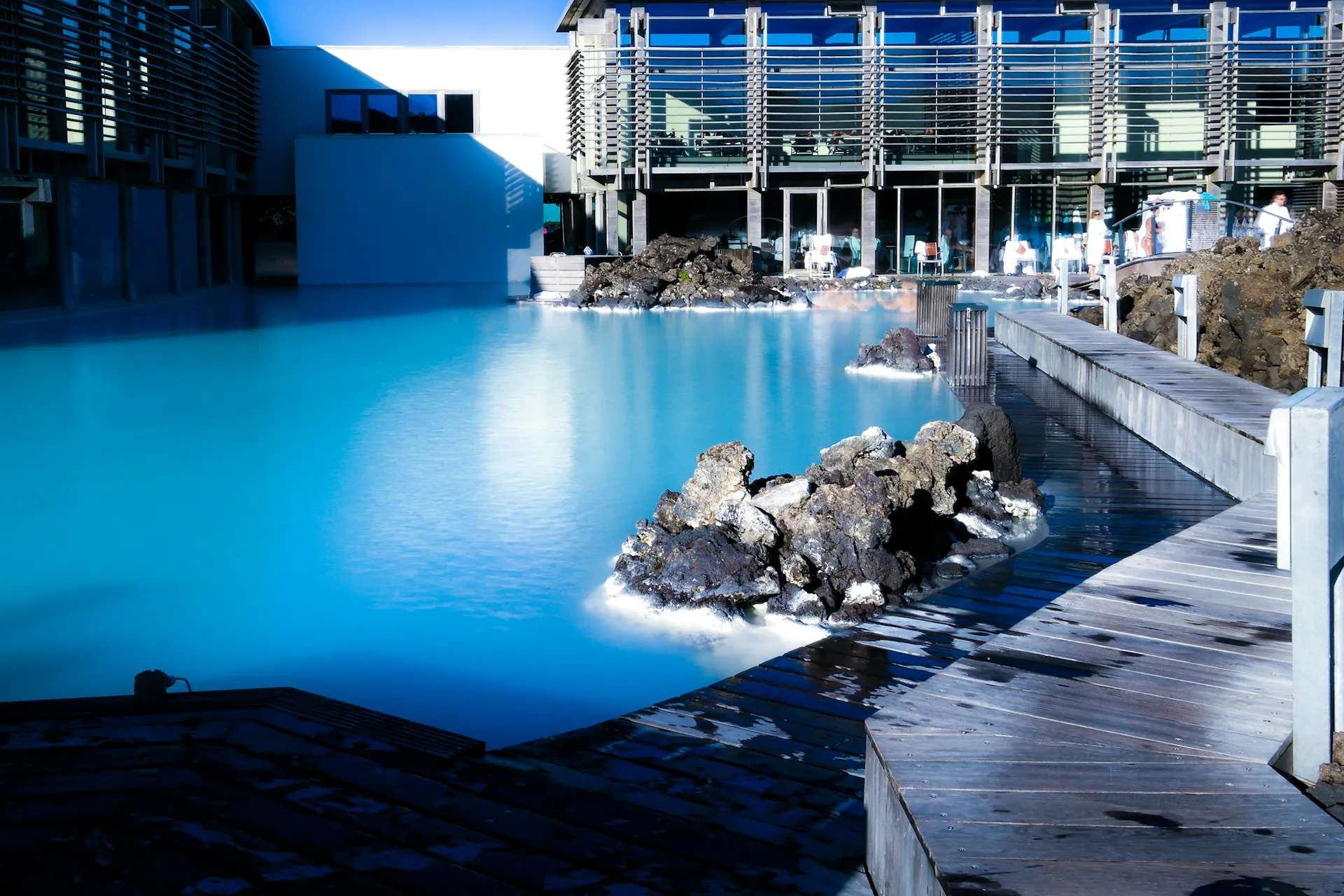 The Blue Lagoon & Reykjanes