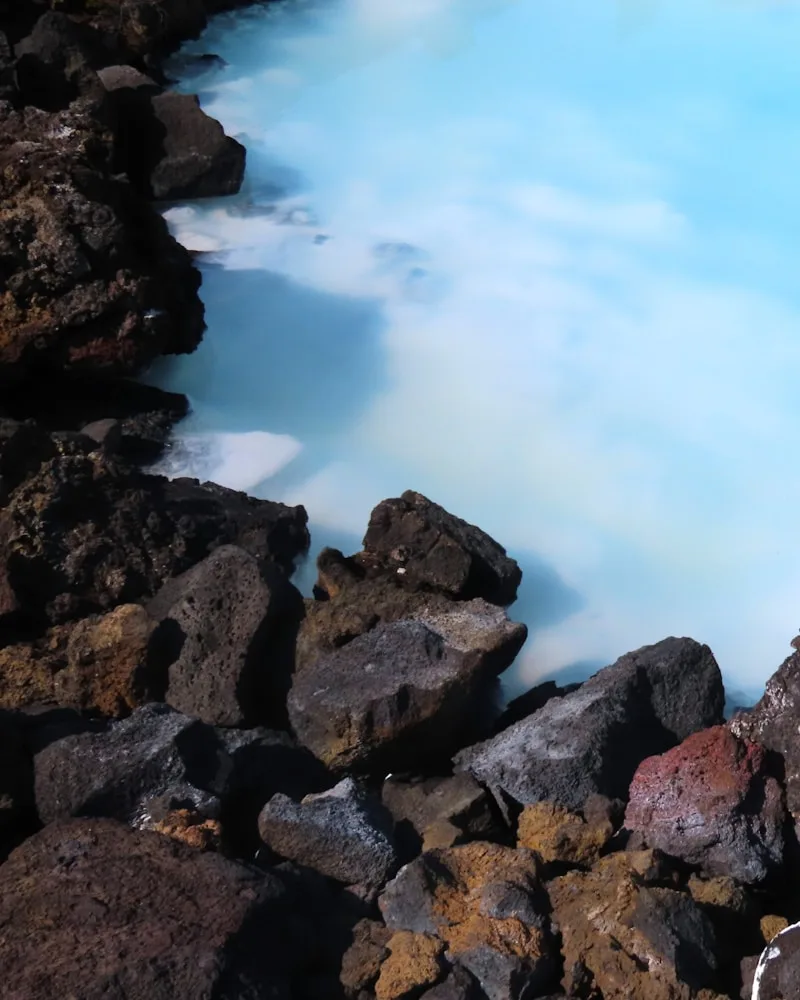 The Blue Lagoon, Iceland