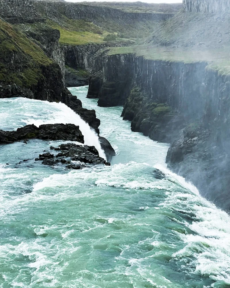 Gullfoss, Iceland