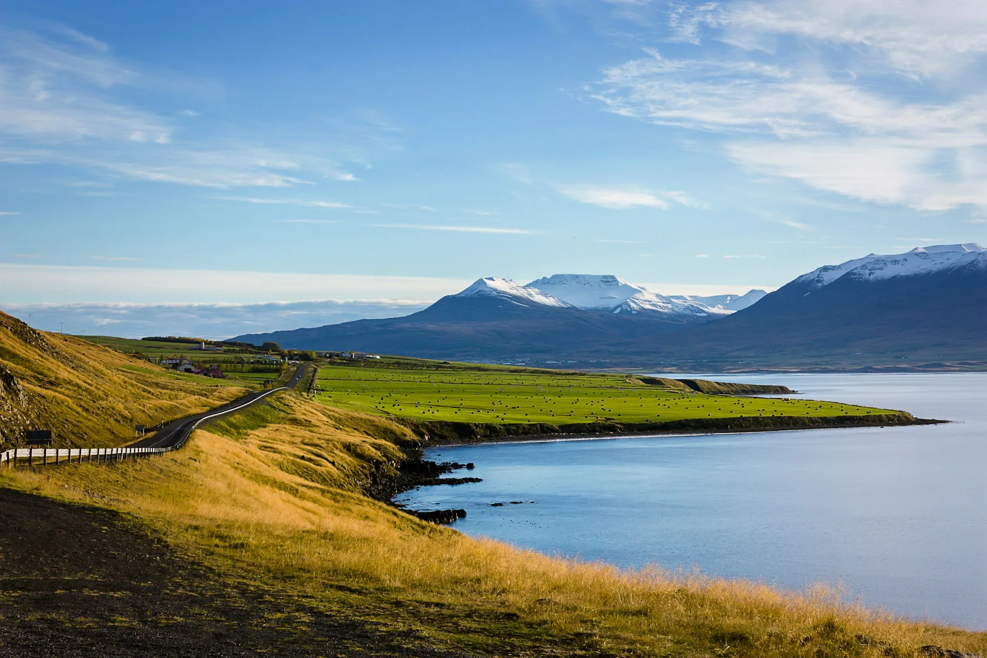 The Snæfellsnes Peninsula
