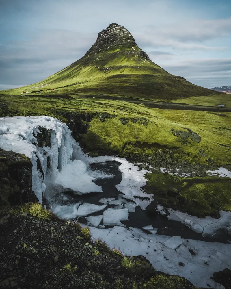 Kirkjufell, Iceland