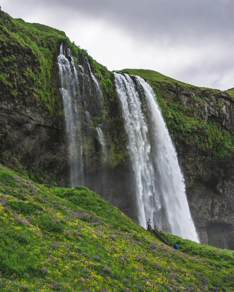 Skógafoss, Iceland