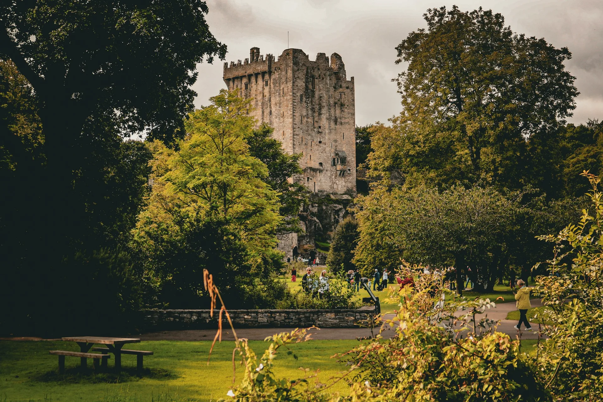 Blarney Castle and the South, Ireland