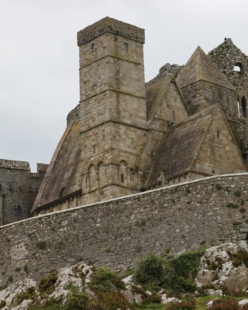 The Rock of Cashel, Ireland