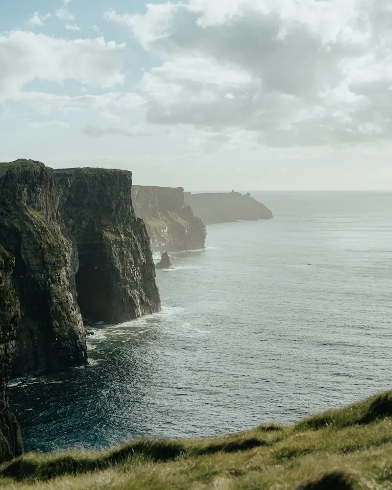 A dramatic Atlantic view, Ireland