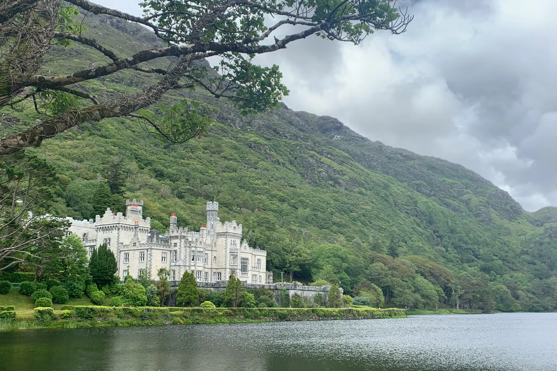 Connemara and Kylemore Abbey, Ireland