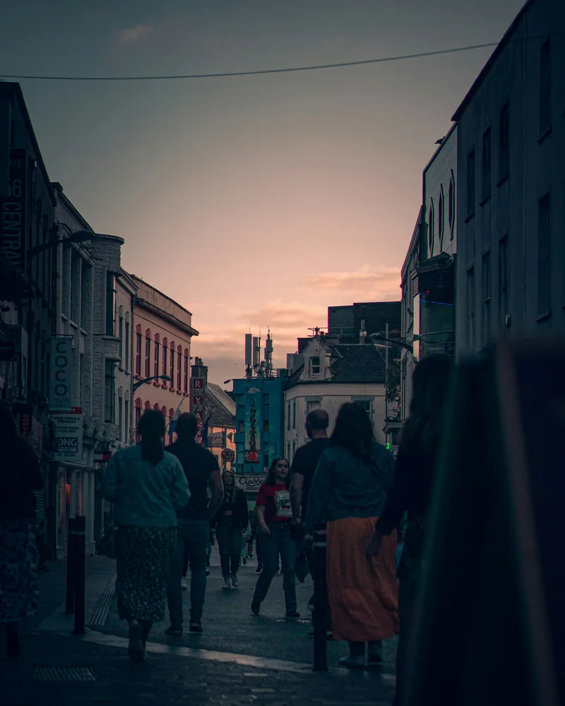 Galway city, Ireland