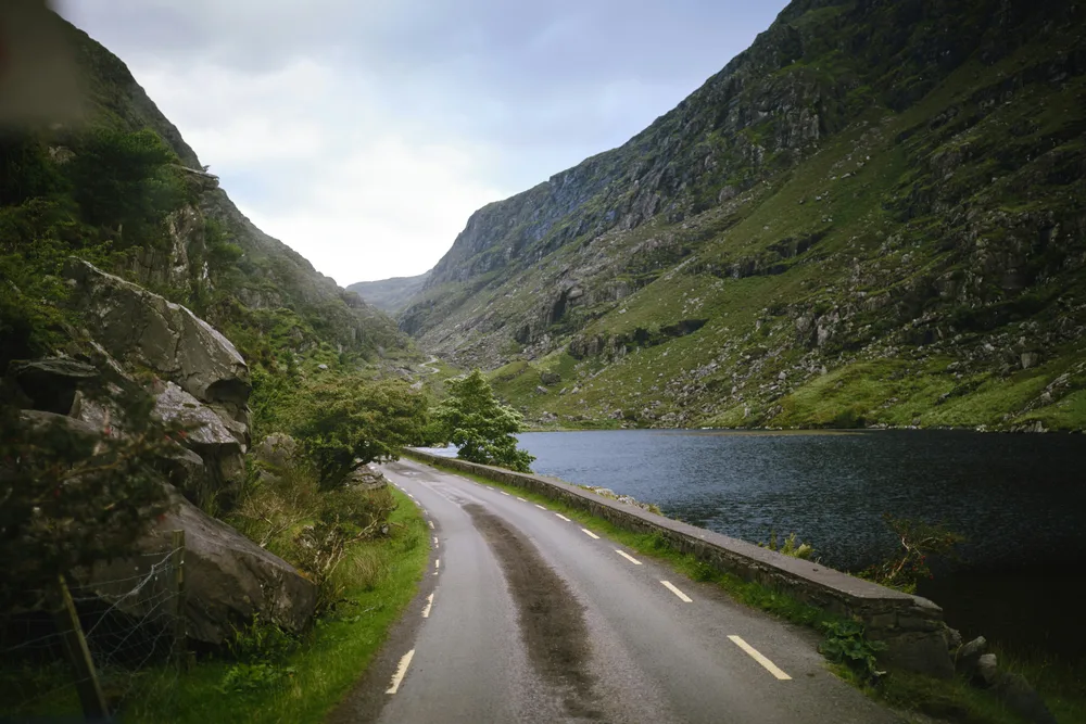 Touring Connemara