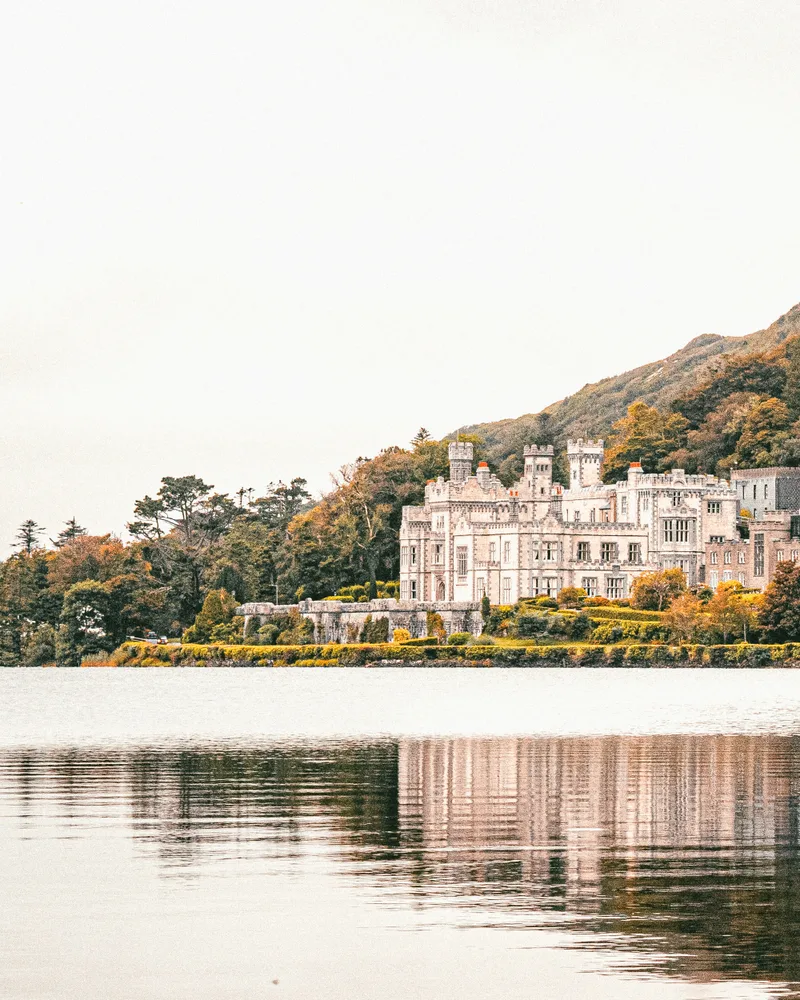 Kylemore Abbey, Ireland