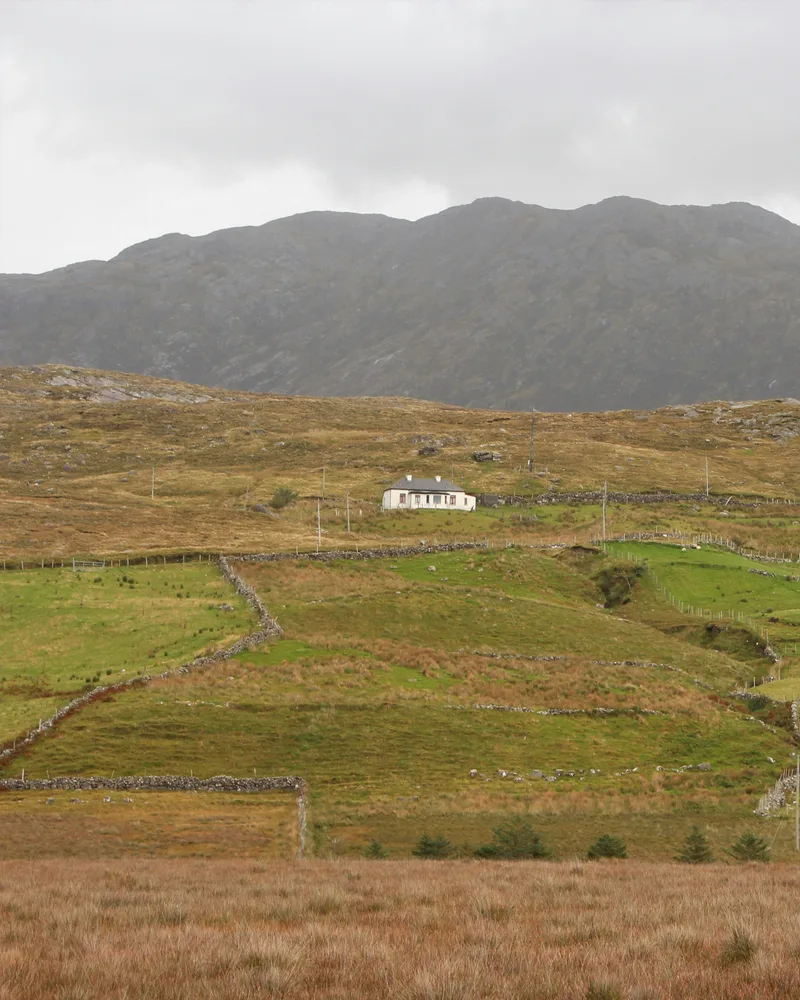 The Twelve Bens, Ireland