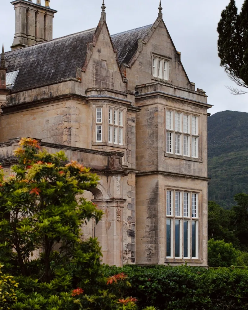 Muckross House and gardens, Ireland