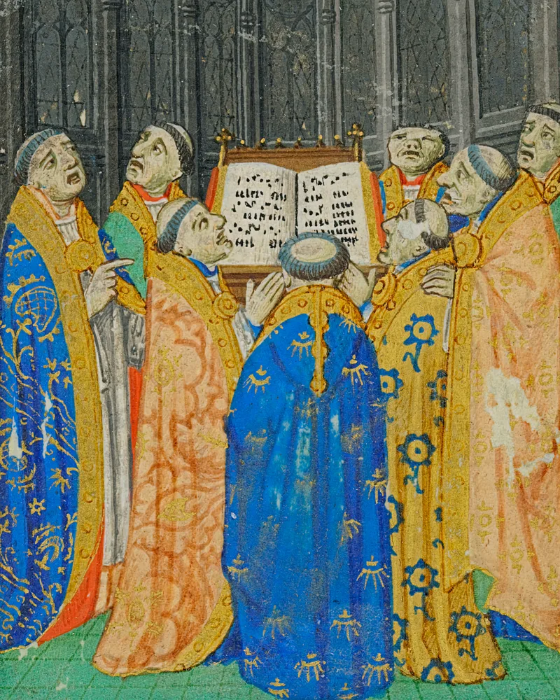 The Book of Kells, Ireland