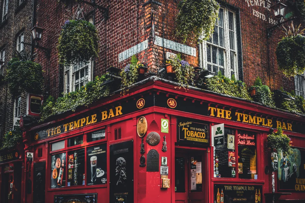 Exploring Dublin